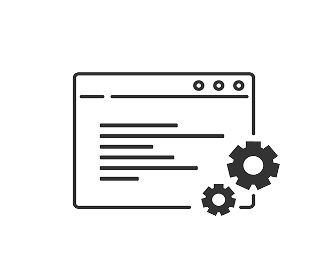 WEBサイトのイラスト