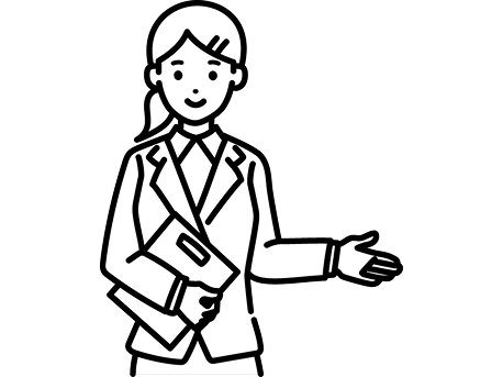 見積のイラスト